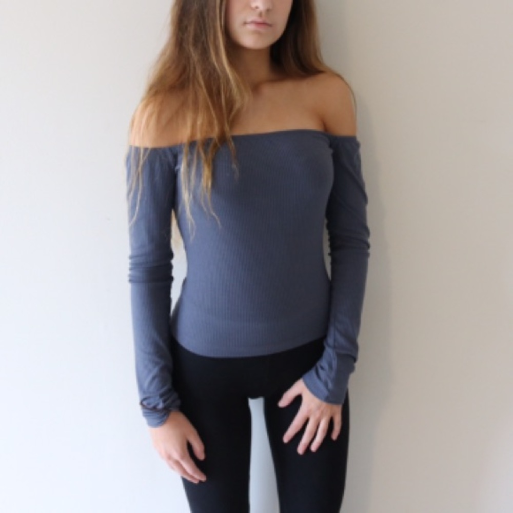 Blu Top